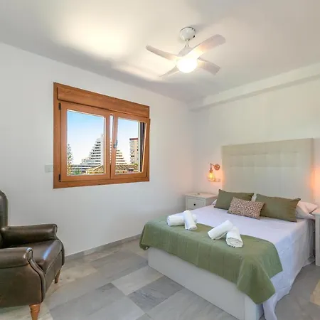 Vb Guadalmedina 4bdr Coast-centre Villa Benalmadena