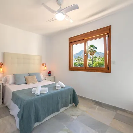 Villa Vb Guadalmedina 4bdr Coast-centre