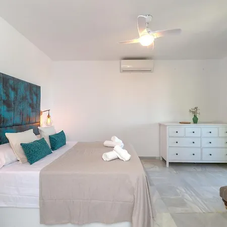 Vb Guadalmedina 4bdr Coast-centre Villa *