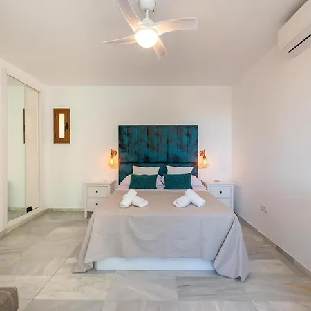 Villa Vb Guadalmedina 4bdr Coast-centre
