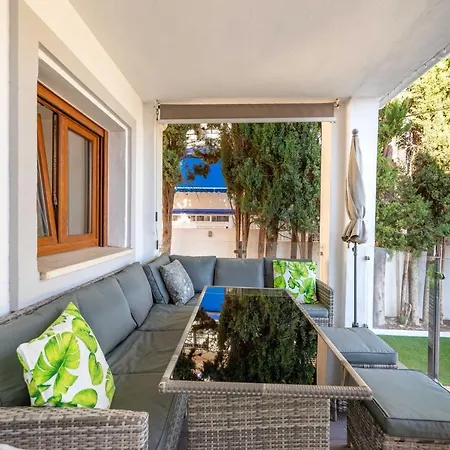 Vb Guadalmedina 4bdr Coast-centre Villa *