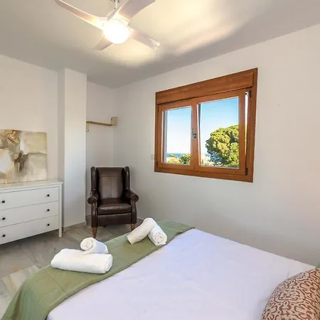 Vb Guadalmedina 4bdr Coast-centre Villa *
