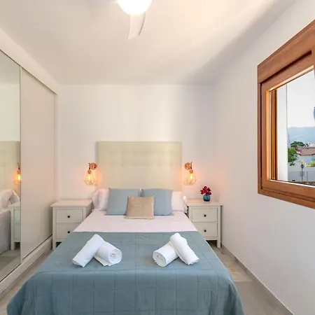 Vb Guadalmedina 4bdr Coast-centre Villa Benalmadena