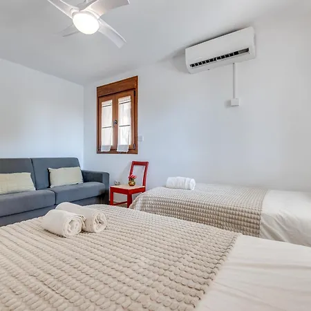 Villa Vb Guadalmedina 4bdr Coast-centre Benalmadena