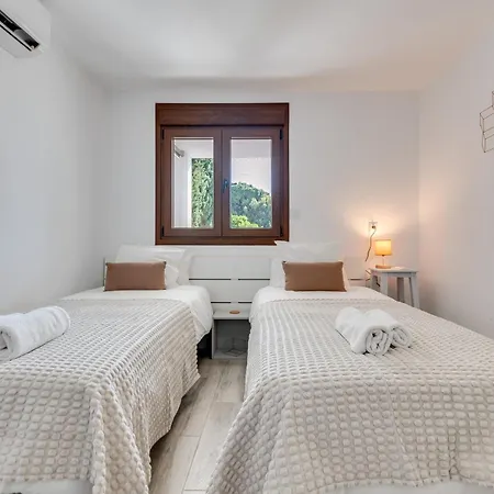 Villa Vb Guadalmedina 4bdr Coast-centre Benalmadena
